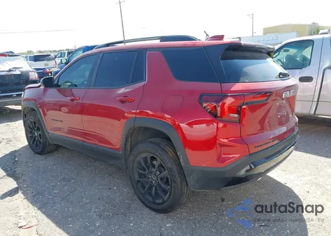 2025 GMC Terrain Elevation из США, поврежденный, VIN 3GKALUEG6SL272927